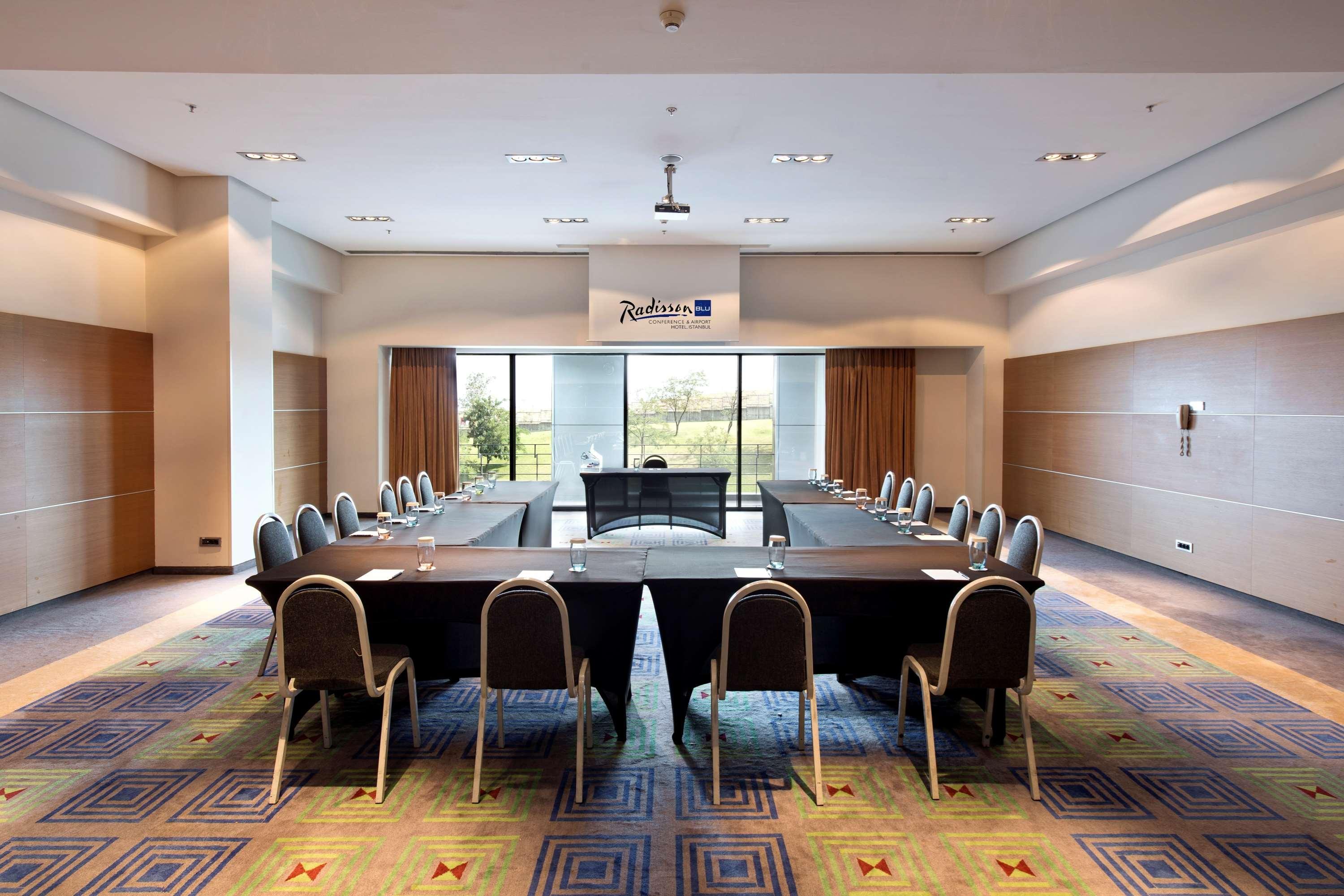 Bh Conference & Airport Hotel Istanbul Ngoại thất bức ảnh