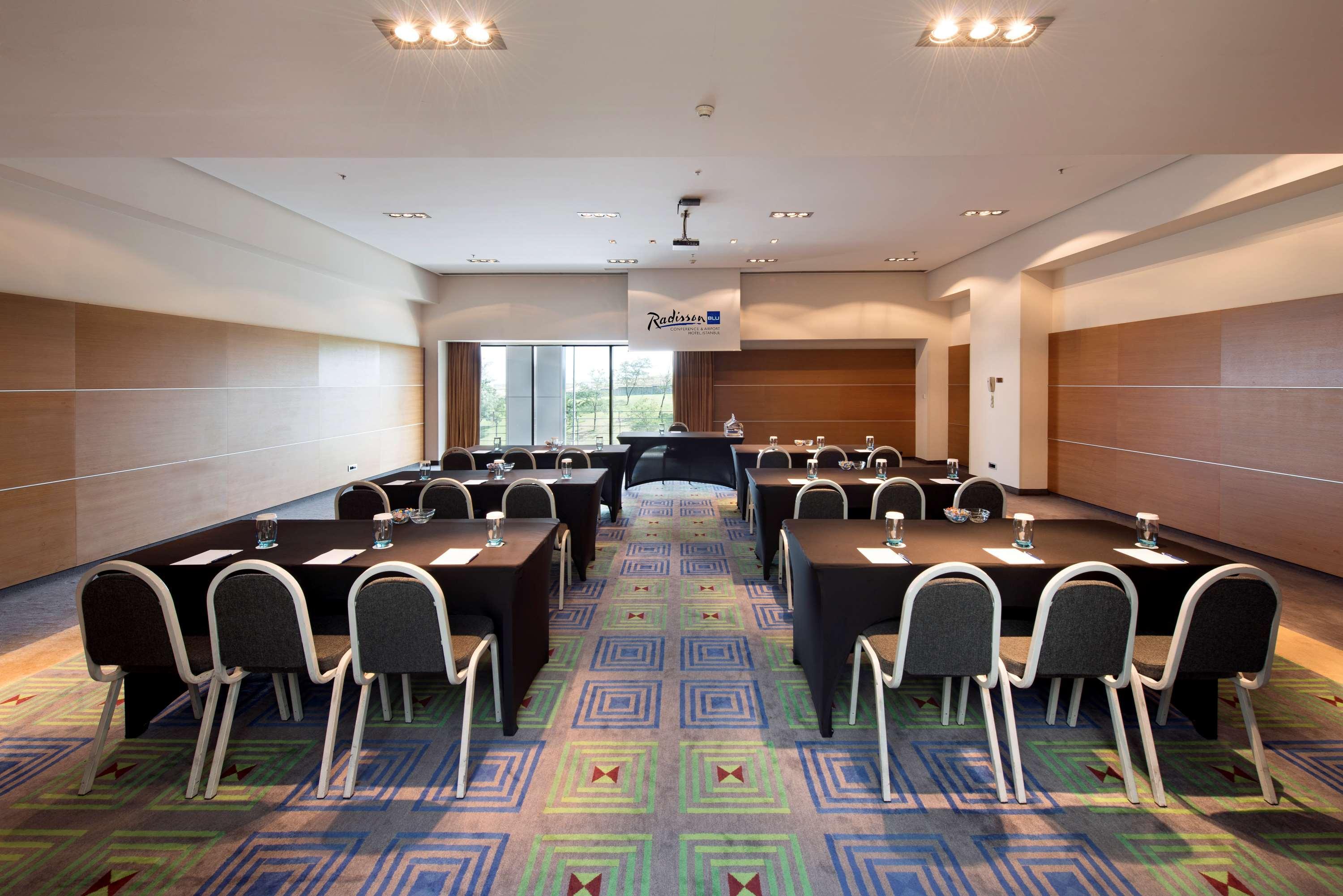 Bh Conference & Airport Hotel Istanbul Ngoại thất bức ảnh